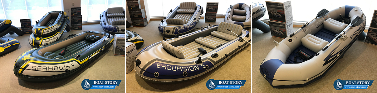เรือยาง INTEX BOAT STORY 002