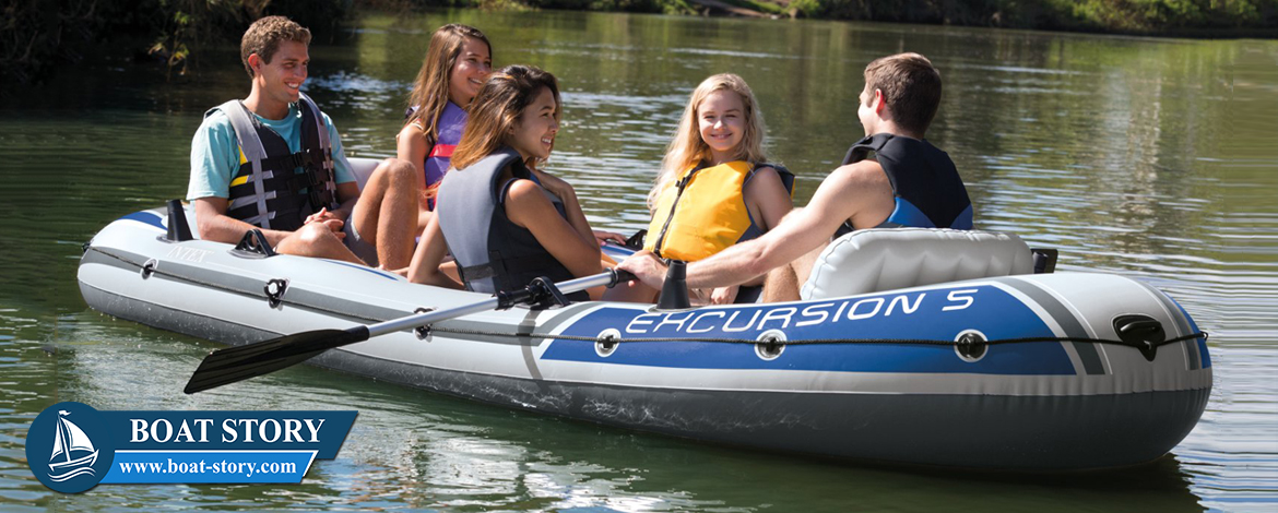 เรือยาง INTEX Excursion