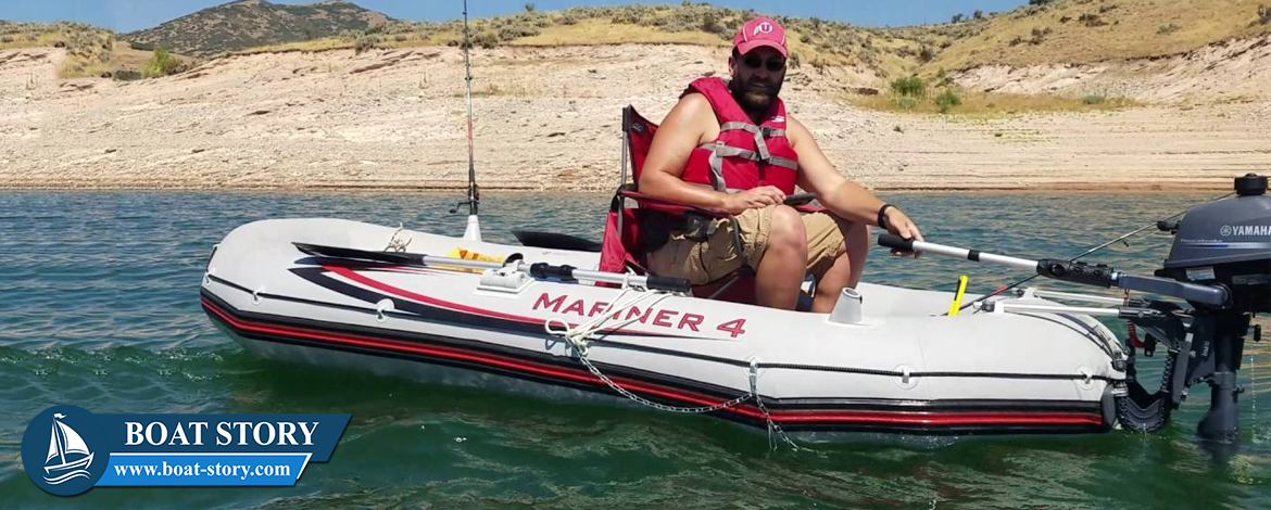 เรือยาง INTEX Mariner